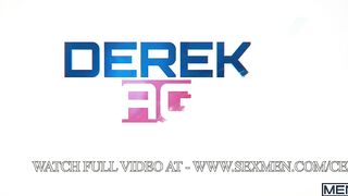 Olympic Ceremoaning Part 2/ MEN / MrDeepVoice, Derek Kage