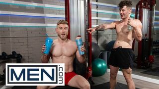 Protein Swap Part 1/ MEN / Trevor Brooks, Matthew Ellis