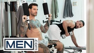 Hard and Pumped Part 1/ MEN / Papi Kocic, Giuspel