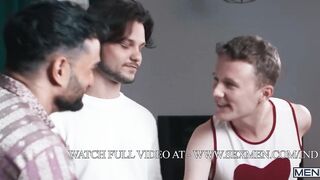 Indian Hunk Wants My Ass/ MEN / Enzo Muller, Benny Fox, Raj