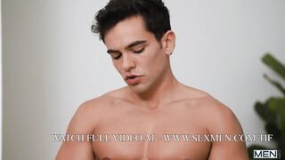 Stiff In The Cock/ MEN / Damian Night, Troye Dean