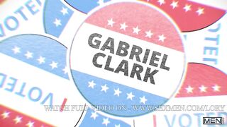 Stroke The Vote / MEN / Gabriel Clark, Benjamin Blue