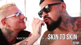 Skin To Skin: Bareback / MEN / Boomer Banks, Danny Gunn