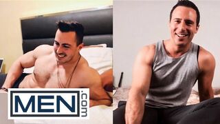 Casting Cam / MEN / Reese Rideout, Joey Steel