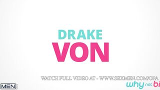 He Likes It When I Watch/ MEN / Aften OpalCristiano, Drake Von