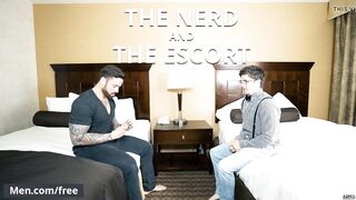 Jordan levine will braun - the nerd the slut - trailer