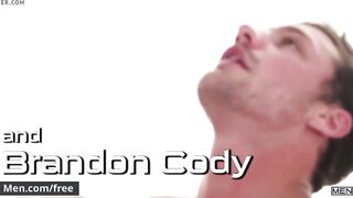 Brandon Cody and Colby Keller - Fire Island Fuckfest Part 3