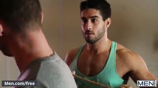 Men - Diego Sans and Jake Ashford - Spies Part 3