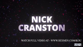 Memorial Dick/ MEN / Cristiano, Nick Cranston