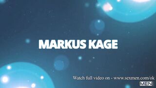 Hooking Up With Markus Kage / MEN