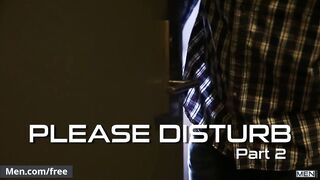 Men - Cooper Dang and Diego Sans - Please Disturb Part 2 Teaser