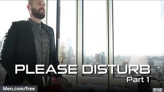 Men - Dudes gets fucked in interview - Please Disturb Part 1