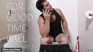 Men - Jake Ashford, dinner and dicking - Trailer preview