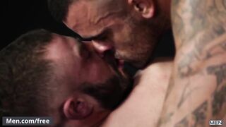 Men - Damien Crosse and Diego Reyes - Trailer preview