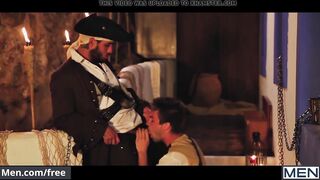 Johnny Rapid Diego Sans - Pirates A Gay XXX Parody Part 1