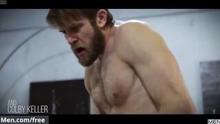 Men - Colby Keller and Wesley Woods - Mesmerized - Gods