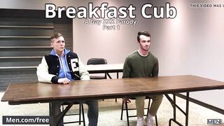 Men - Mick Stallone and Teddy Torres - Breakfast Cub A G