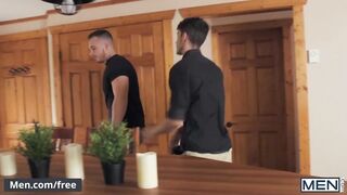 Theo Ross Jay James - Screaming Vs Moaning - Men