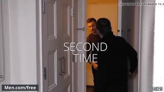 Men - Johnny Rapid and Trevor Long - Second Time - Str8