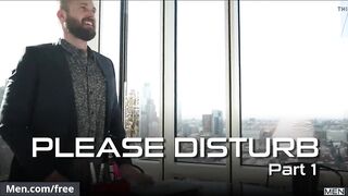 Please Disturb Part 1 - Trailer preview - Men