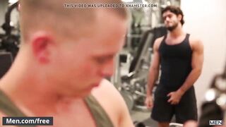 Diego Sans and Tommy Regan - Married Men Part 1 - Str8