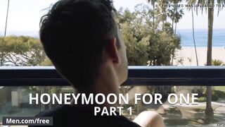 Men - Jacob Peterson and Jordan Levine - Honeymoon For O