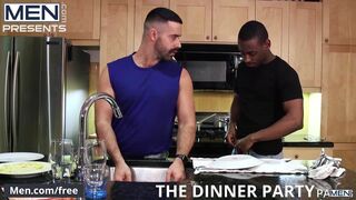 Men - River Wilson and Teddy Torres - The Dinner Party