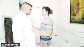 Cute Twink Will Braun Fucking Jake Porters Ass - Men