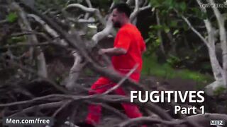 Tristan Jaxx Colton Grey - Fugitives Part 1 - Trailer