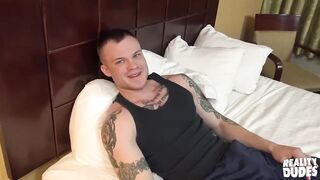 Cody Smith Is Shy At First But When Paul Wagner Shows Him The Money He Becomes A Sex Freak - Hot DUDES