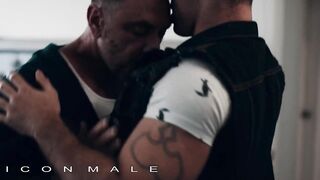 Icon Male - Lucas Leon's Date Is Bad But That Changes When He Meets His Date's Dad Vince Parker