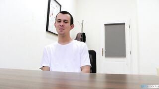 BigStr - Straight Guy Doesn't Enjoy Getting Fucked In The Ass But He Enjoys The Money He Gets