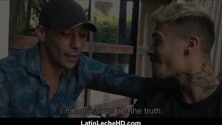 Cheating Hot Bad Boy Latino Twink Fucks Ex Boyfriend Outdoor