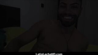 Young Amateur Latino Stud Looking For Job Fucked By Stranger