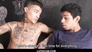 Amateur Straight Latino Boy Fucks Bad Boy For Cash POV