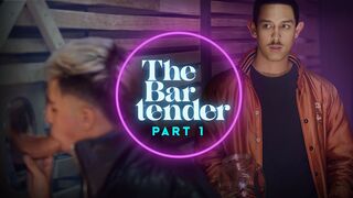 The Bartender Pt.1 featuring Cain Gomez, Angel Crush, Axel Yerel & Enrique Mudu - Latin Twink