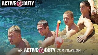 Best Of Dinks Pool Time Cumshots!