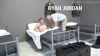 Soldiers Ryan Jordan & Jesse Nice